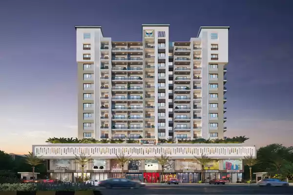 Shivalik Skyraa Flats